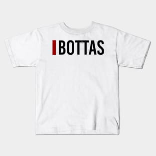 Valterri Bottas Driver Name - 2022 Season #2 Kids T-Shirt